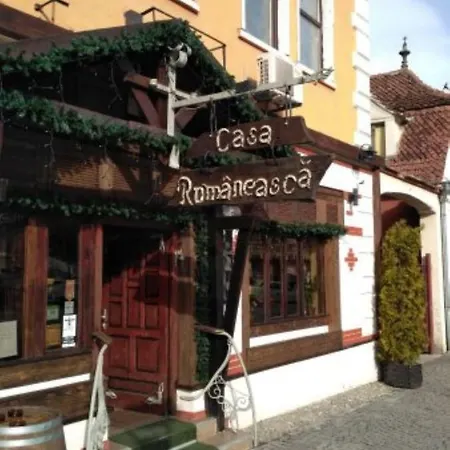 Casa Alise-luise * Brasov