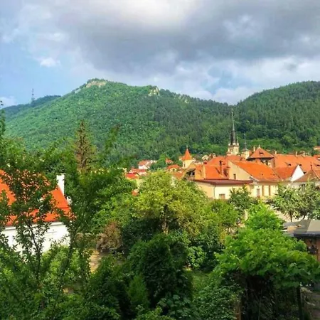 Casa Alise-luise Апартаменти Брашов