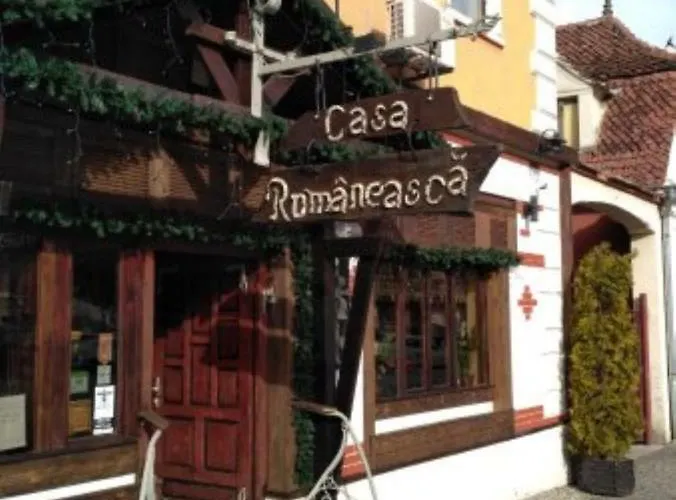 Casa Alise-luise * Брашов