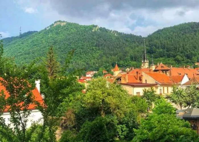 Casa Alise-luise Апартаменти Брашов